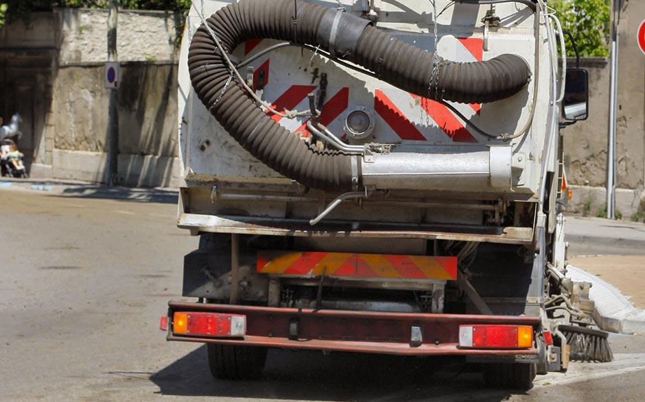 assainissement canalisation Bulles